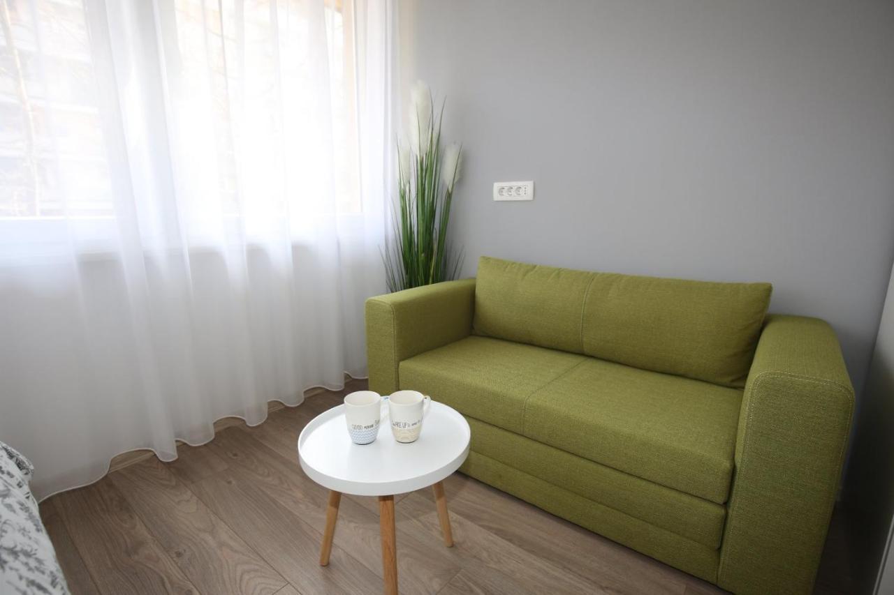 Studio Apartment Koko Rijeka Ngoại thất bức ảnh
