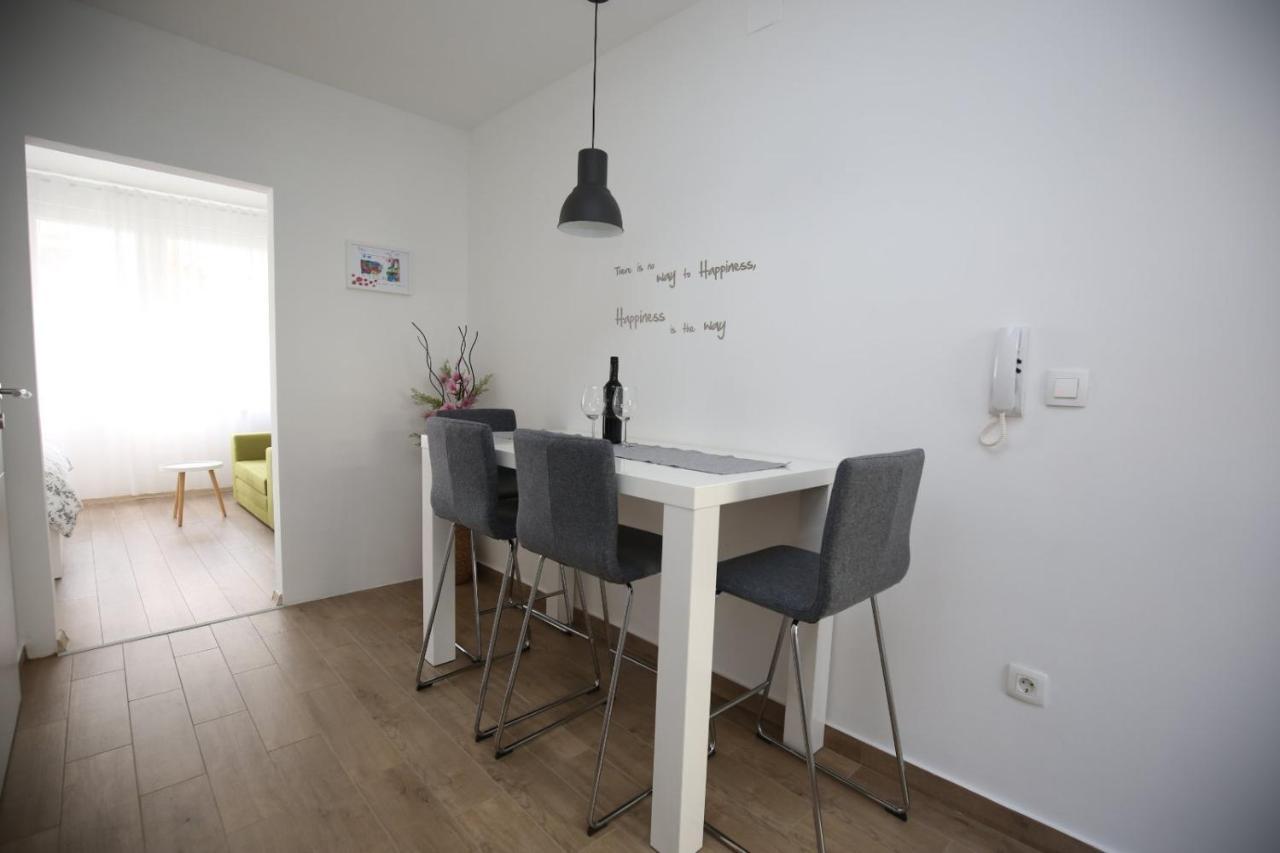 Studio Apartment Koko Rijeka Ngoại thất bức ảnh
